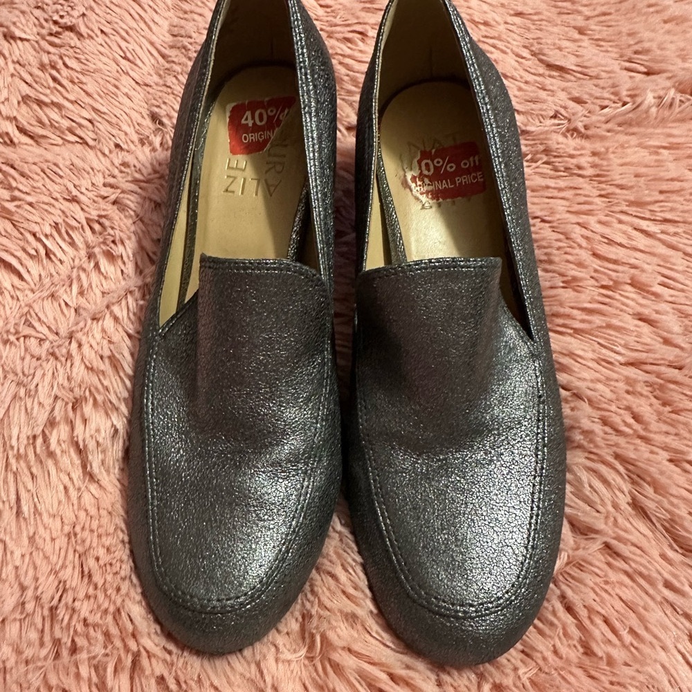 Block Heel Women's Shoes
